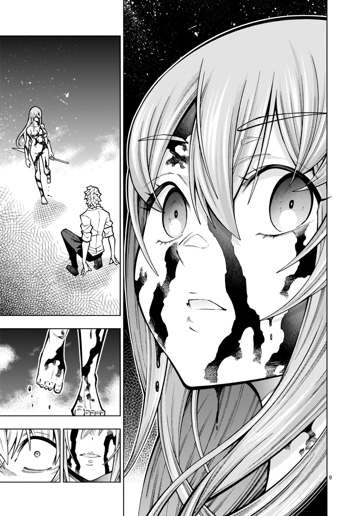 Shinigami Musume ha Peropero Shitai Chapter 3 page 10 - Chapter 3