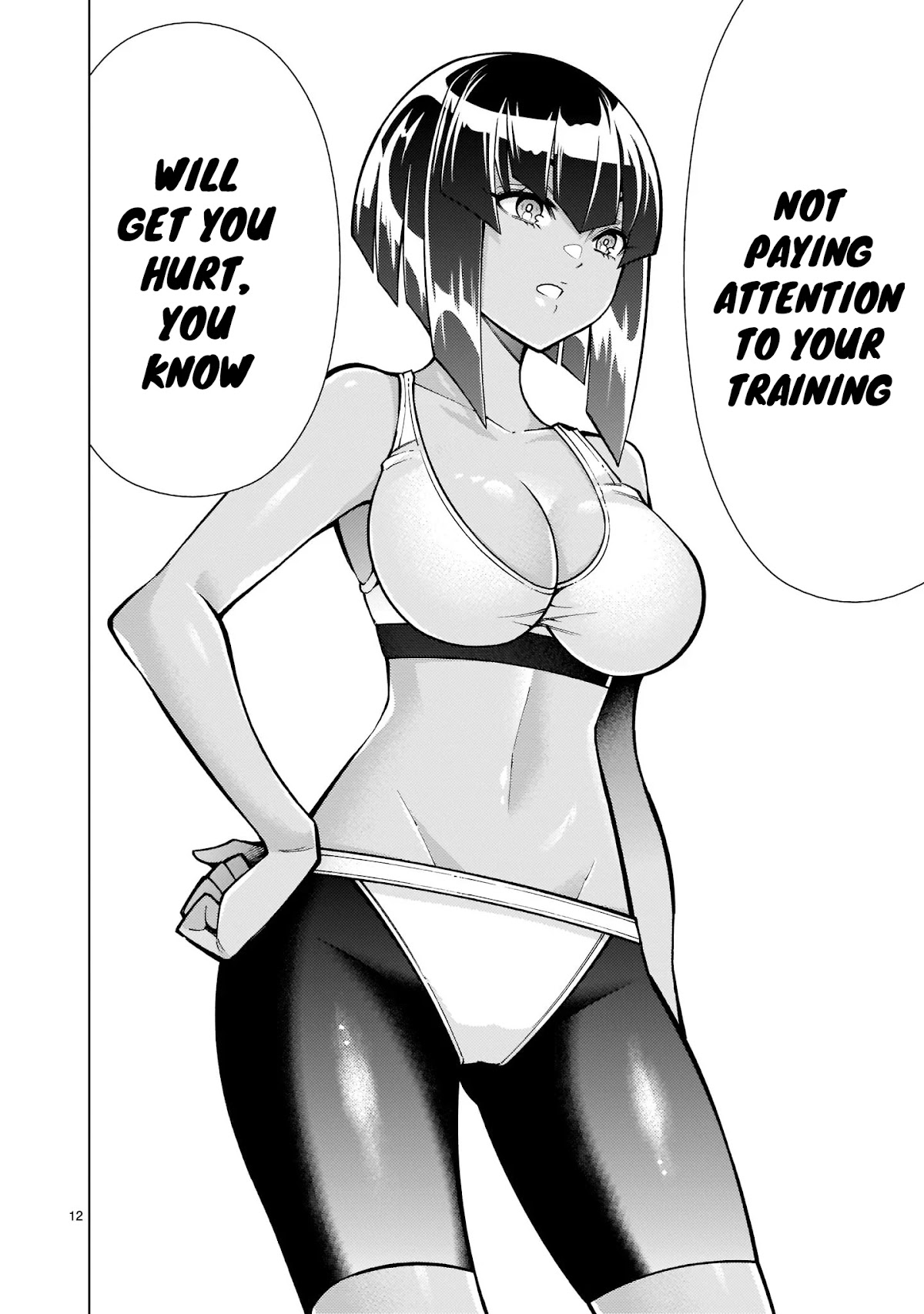 Shinigami Musume ha Peropero Shitai Chapter 3 page 13 - Chapter 3