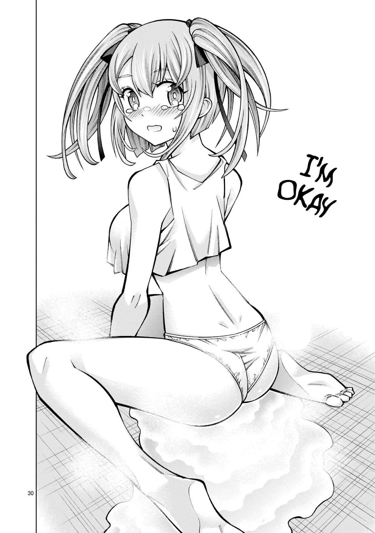 Shinigami Musume ha Peropero Shitai Chapter 3 page 30 - Chapter 3