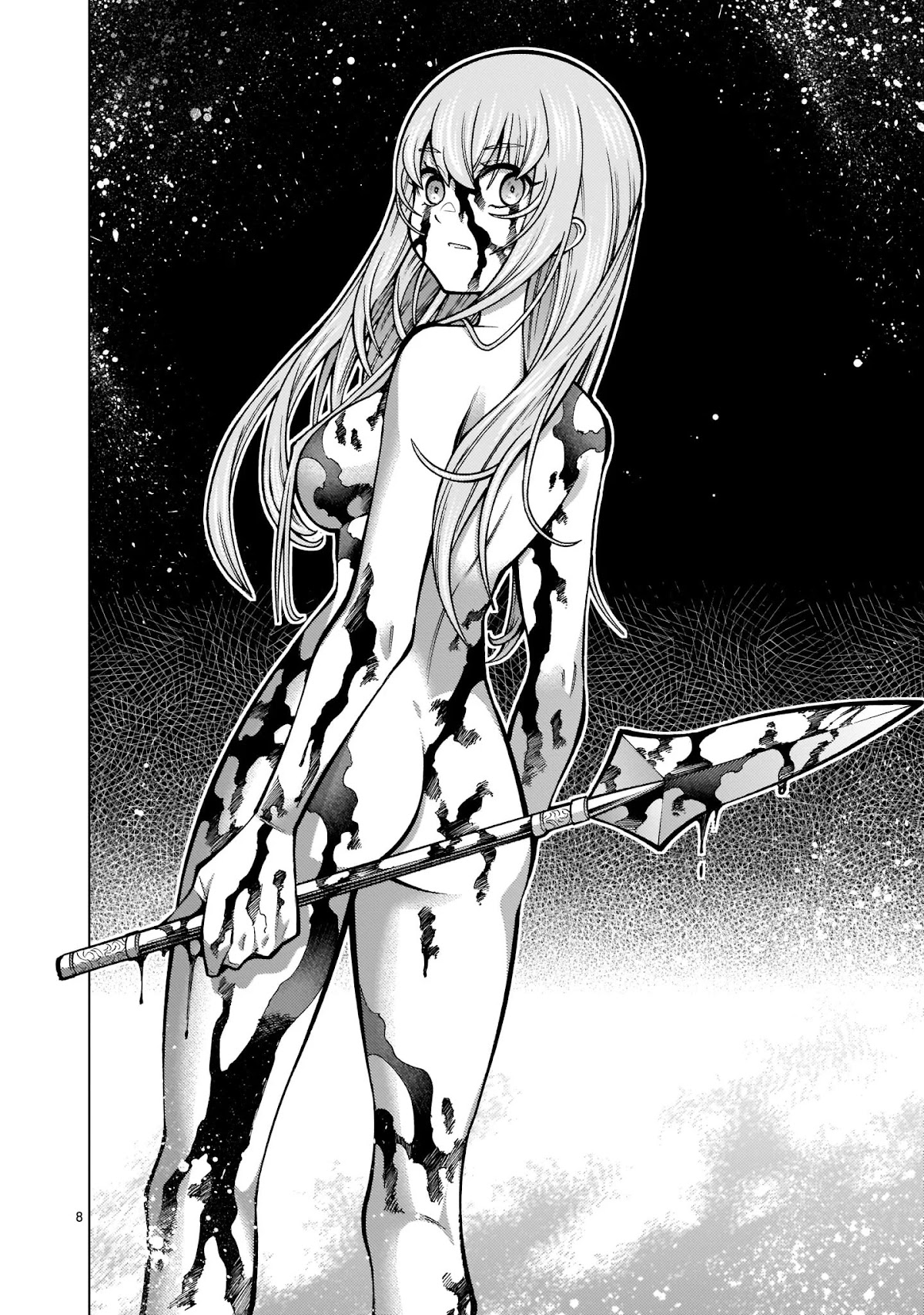 Shinigami Musume ha Peropero Shitai Chapter 3 page 9 - Chapter 3