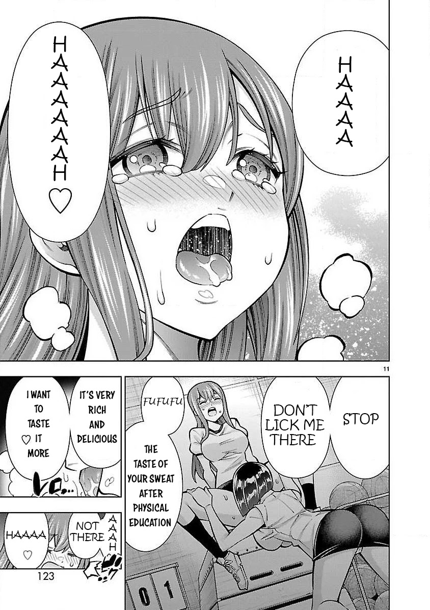 Shinigami Musume ha Peropero Shitai Chapter 4 page 12 - Chapter 4