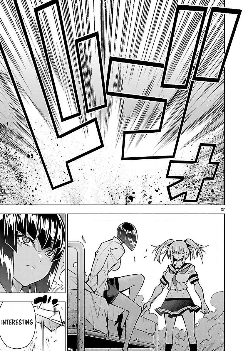 Shinigami Musume ha Peropero Shitai Chapter 4 page 28 - Chapter 4