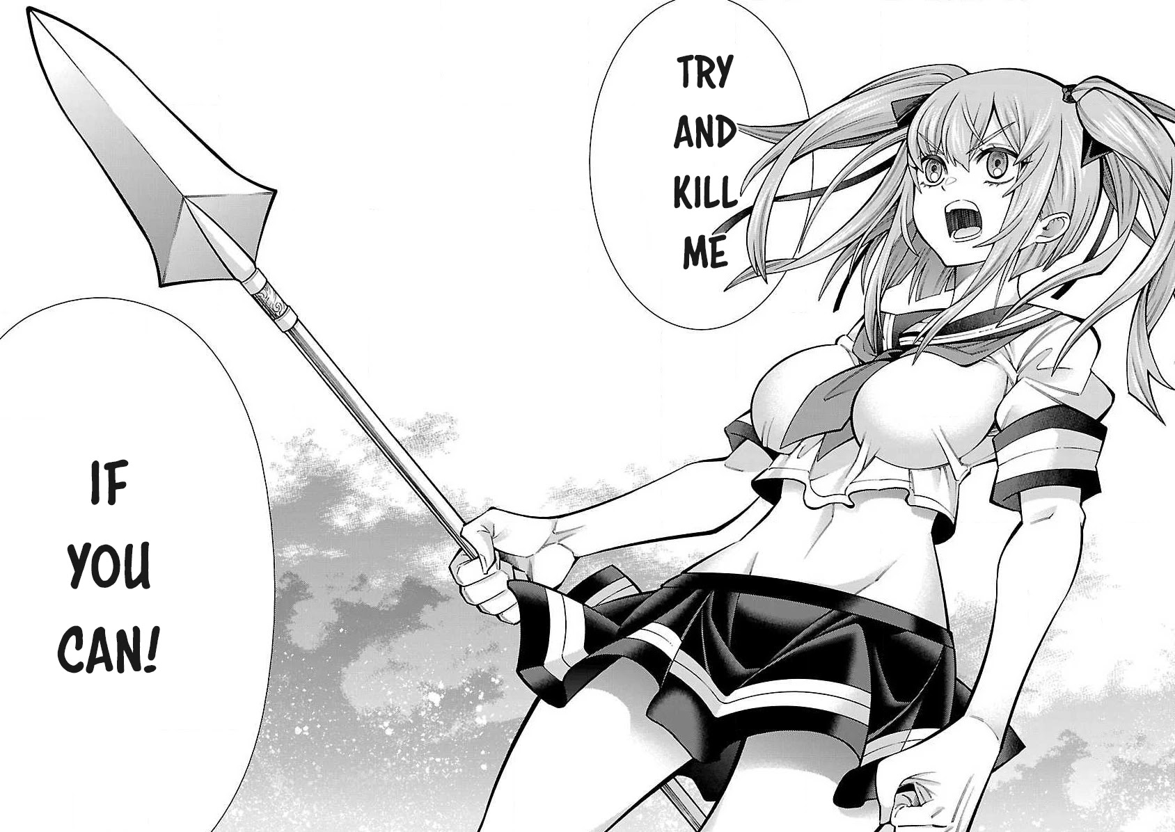 Shinigami Musume ha Peropero Shitai Chapter 4 page 29 - Chapter 4