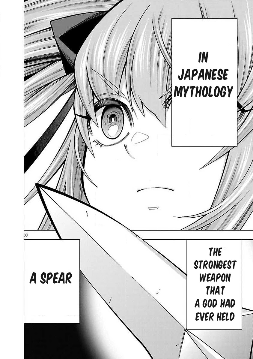 Shinigami Musume ha Peropero Shitai Chapter 4 page 30 - Chapter 4
