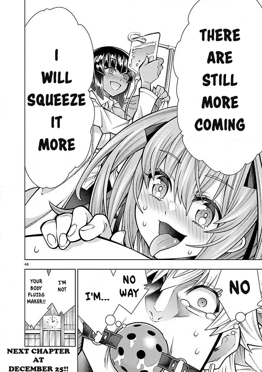 Shinigami Musume ha Peropero Shitai Chapter 4 page 42 - Chapter 4