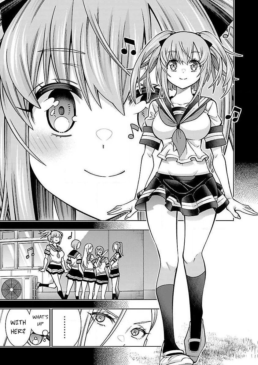 Shinigami Musume ha Peropero Shitai Chapter 5 page 12 - Chapter 5: Shinigami Girl Won't Hide