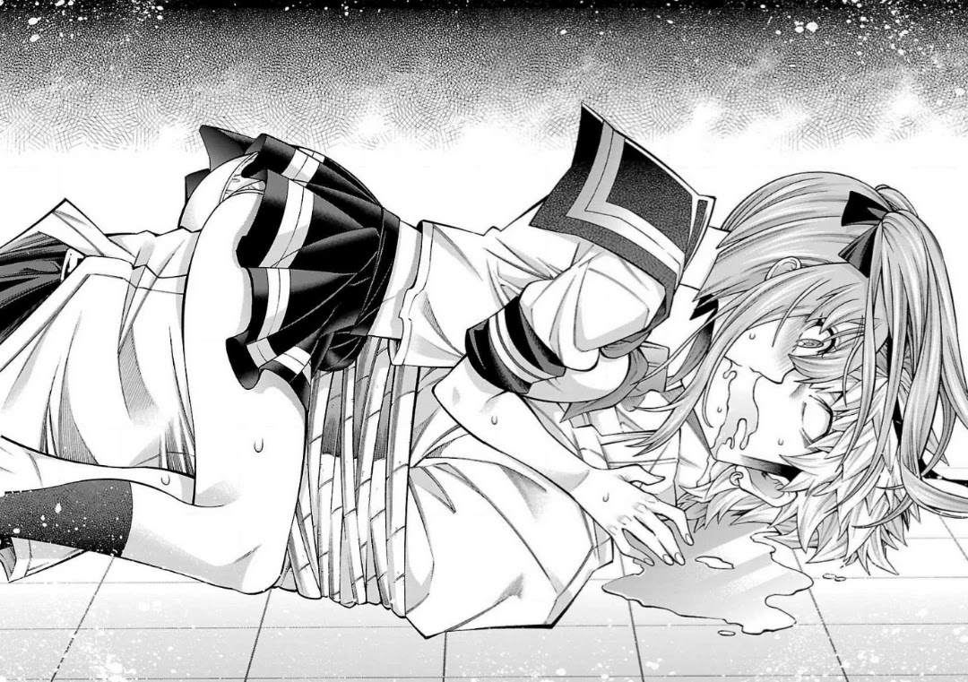 Shinigami Musume ha Peropero Shitai Chapter 5 page 21 - Chapter 5: Shinigami Girl Won't Hide