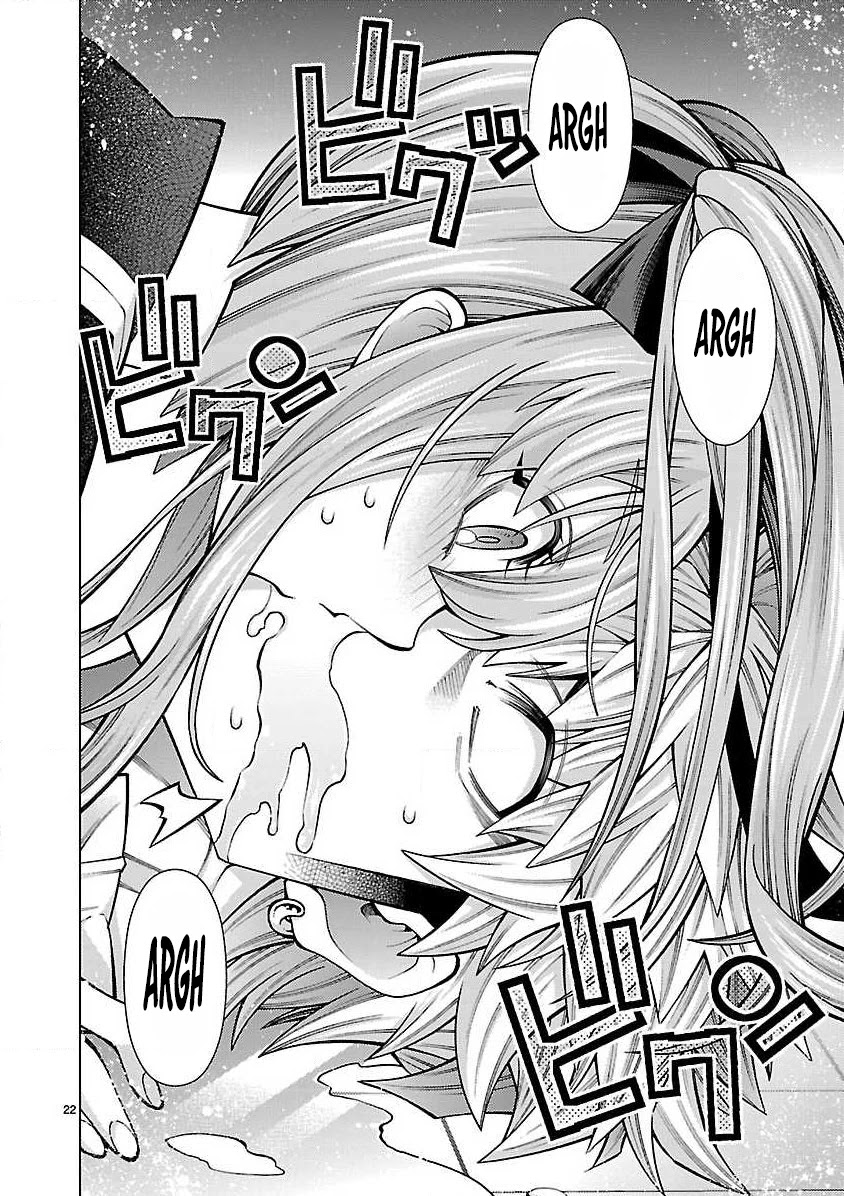 Shinigami Musume ha Peropero Shitai Chapter 5 page 22 - Chapter 5: Shinigami Girl Won't Hide