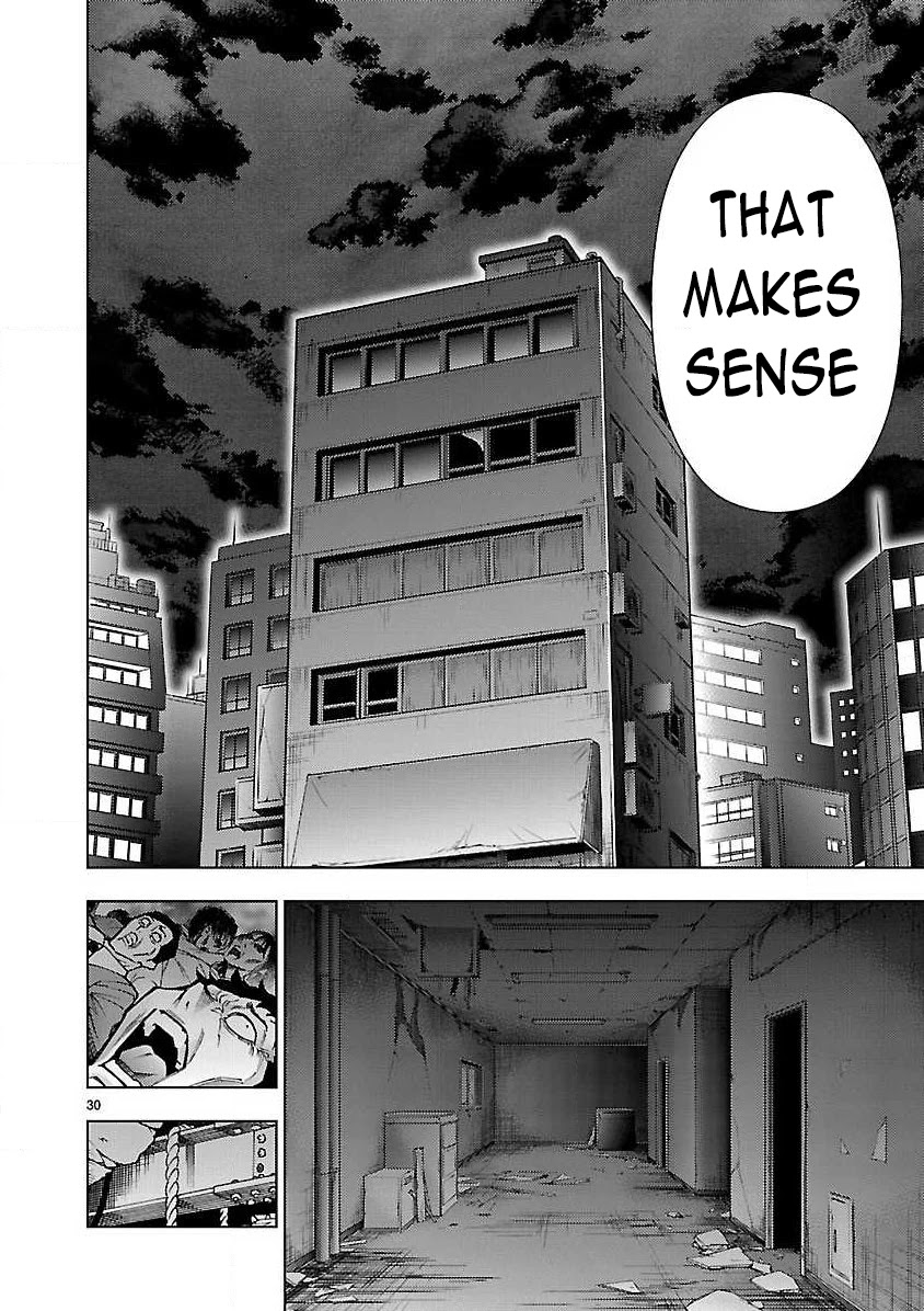 Shinigami Musume ha Peropero Shitai Chapter 5 page 30 - Chapter 5: Shinigami Girl Won't Hide