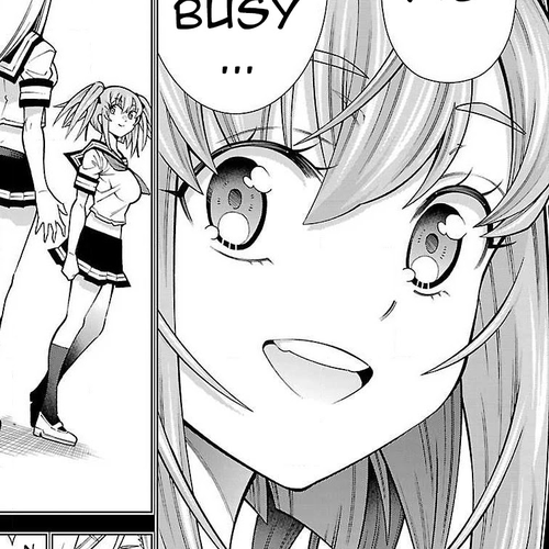 Shinigami Musume ha Peropero Shitai Chapter 5: Shinigami Girl Won't Hide cover