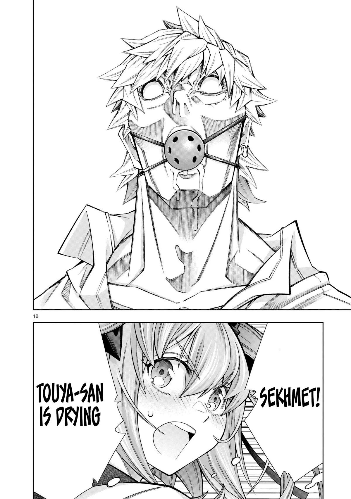 Shinigami Musume ha Peropero Shitai Chapter 6 page 11 - Chapter 6: Shinigami Girl Wants To Steal Death