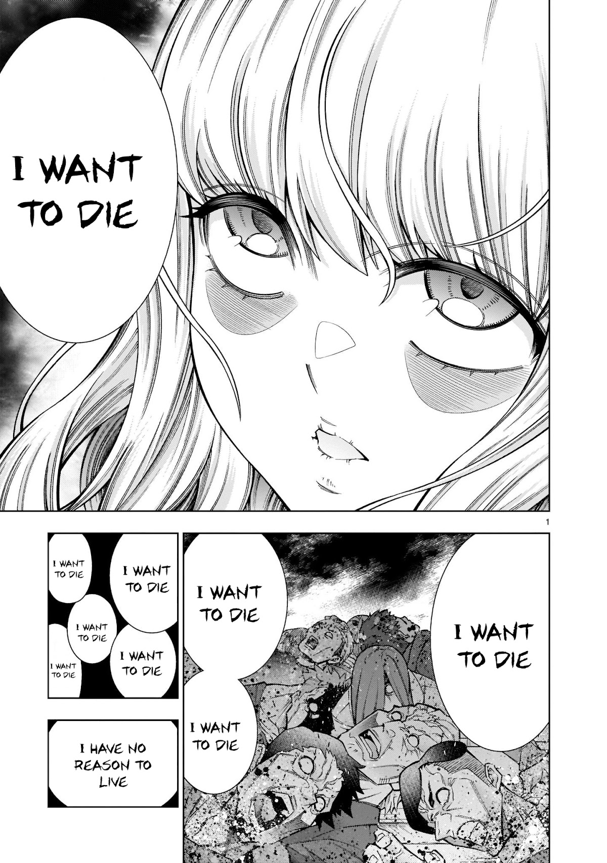 Shinigami Musume ha Peropero Shitai Chapter 6 page 2 - Chapter 6: Shinigami Girl Wants To Steal Death
