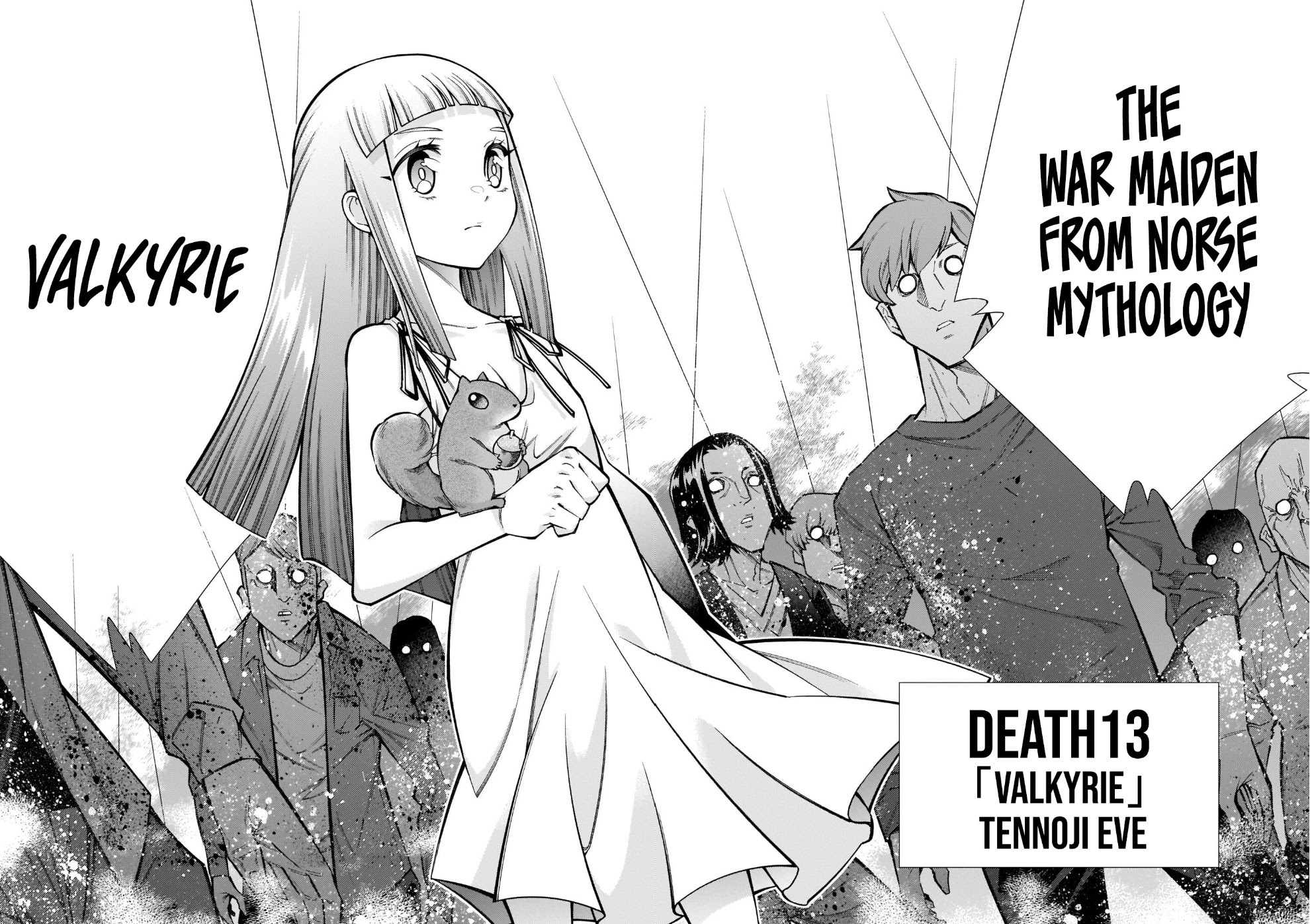 Shinigami Musume ha Peropero Shitai Chapter 6 page 29 - Chapter 6: Shinigami Girl Wants To Steal Death