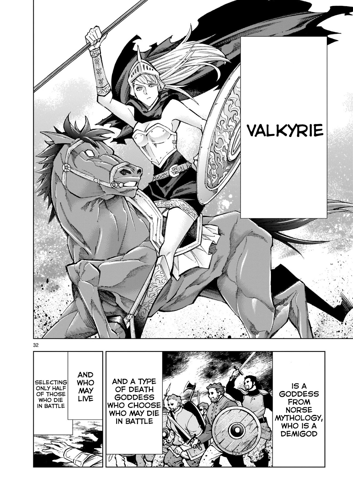 Shinigami Musume ha Peropero Shitai Chapter 6 page 30 - Chapter 6: Shinigami Girl Wants To Steal Death