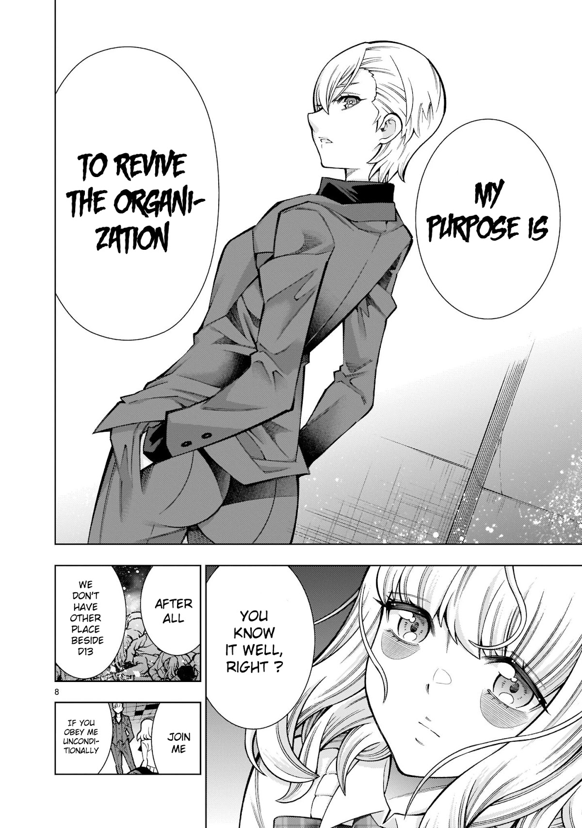 Shinigami Musume ha Peropero Shitai Chapter 6 page 7 - Chapter 6: Shinigami Girl Wants To Steal Death