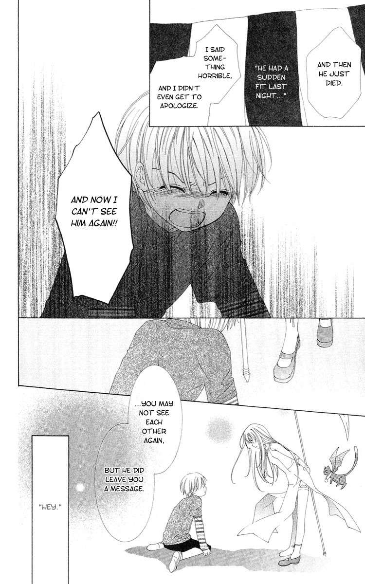 Shinigami no Ballad Chapter 0 page 12 - Chapter 0