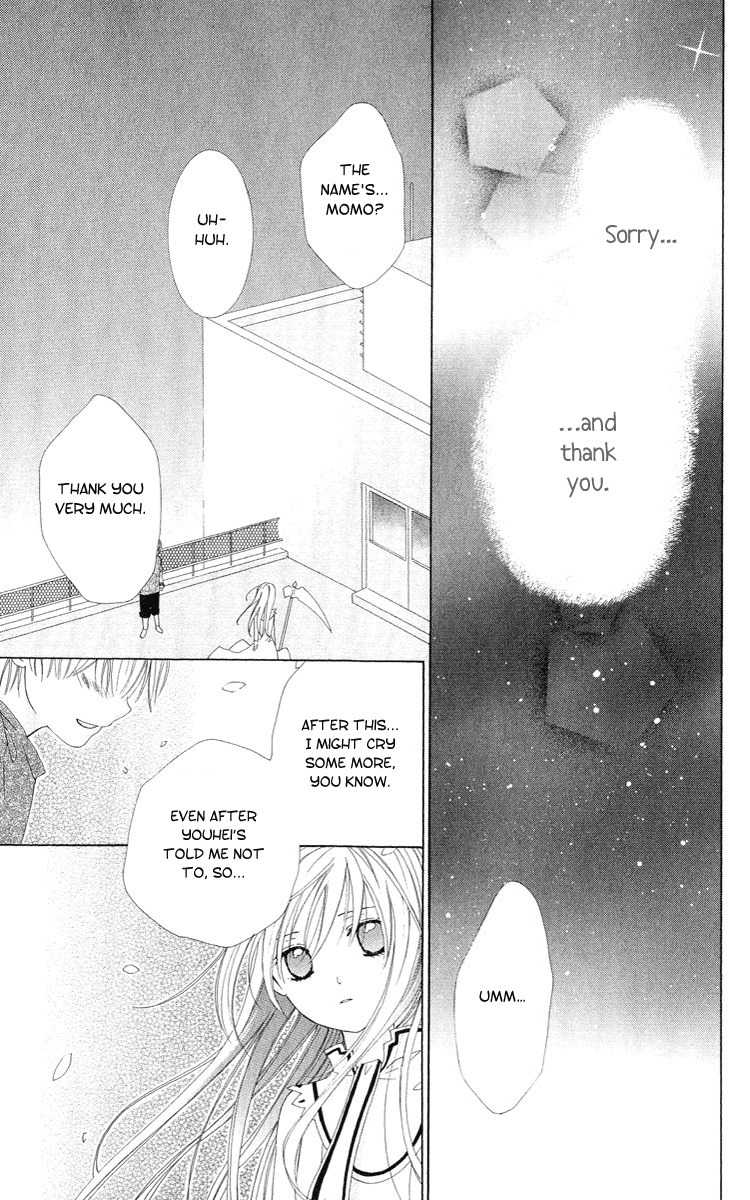Shinigami no Ballad Chapter 0 page 15 - Chapter 0