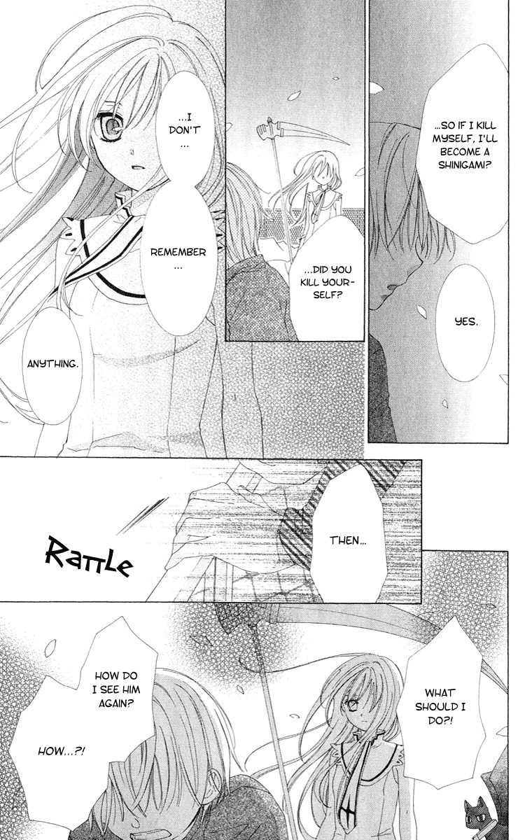 Shinigami no Ballad Chapter 0 page 9 - Chapter 0