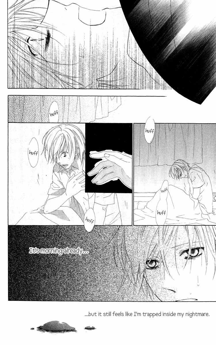 Shinigami no Ballad Chapter 1 page 25 - Chapter 1