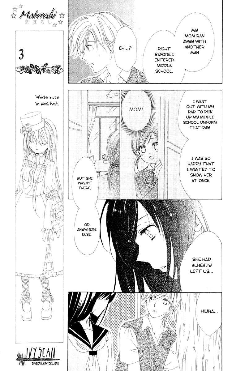 Shinigami no Ballad Chapter 1 page 28 - Chapter 1