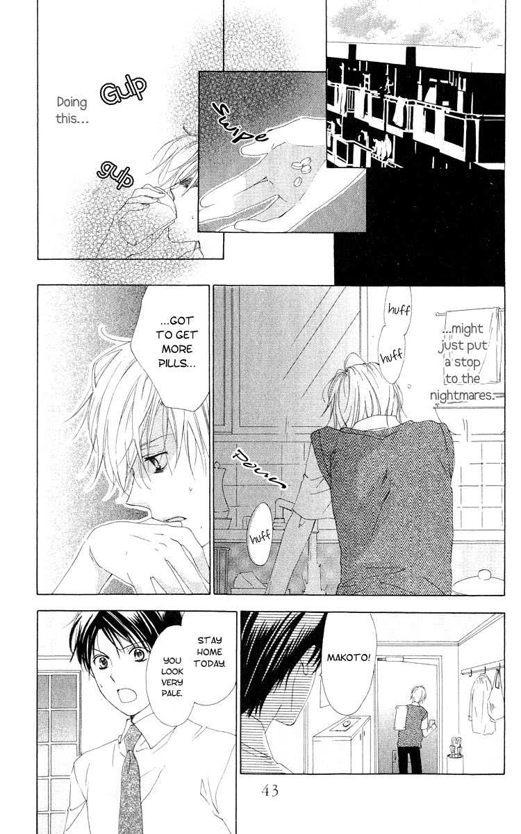 Shinigami no Ballad Chapter 1 page 30 - Chapter 1
