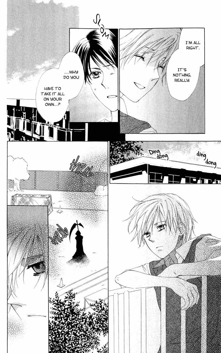 Shinigami no Ballad Chapter 1 page 31 - Chapter 1