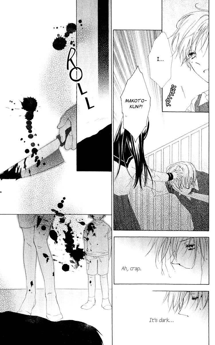 Shinigami no Ballad Chapter 1 page 34 - Chapter 1