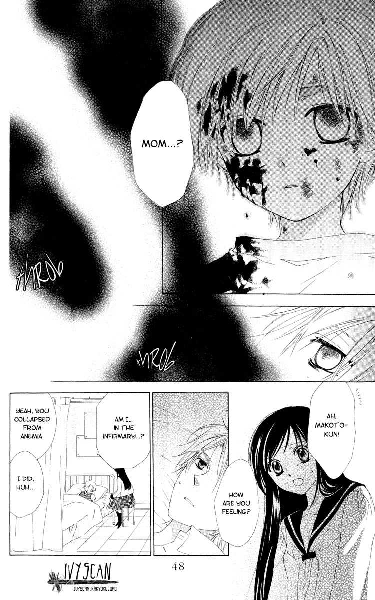 Shinigami no Ballad Chapter 1 page 35 - Chapter 1