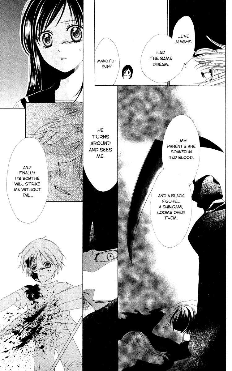 Shinigami no Ballad Chapter 1 page 36 - Chapter 1