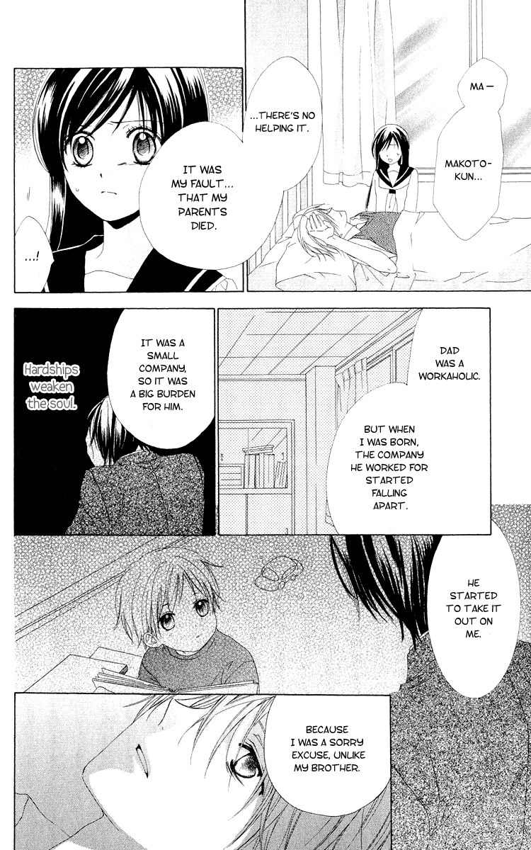 Shinigami no Ballad Chapter 1 page 37 - Chapter 1