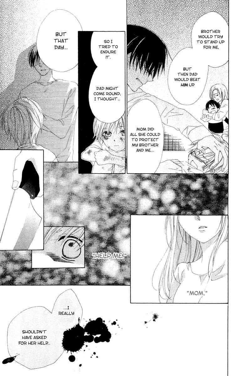 Shinigami no Ballad Chapter 1 page 38 - Chapter 1