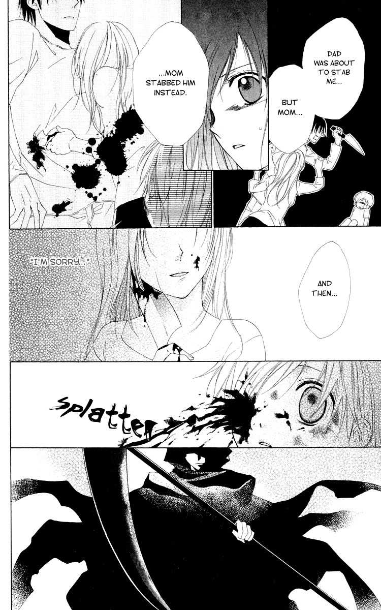 Shinigami no Ballad Chapter 1 page 39 - Chapter 1