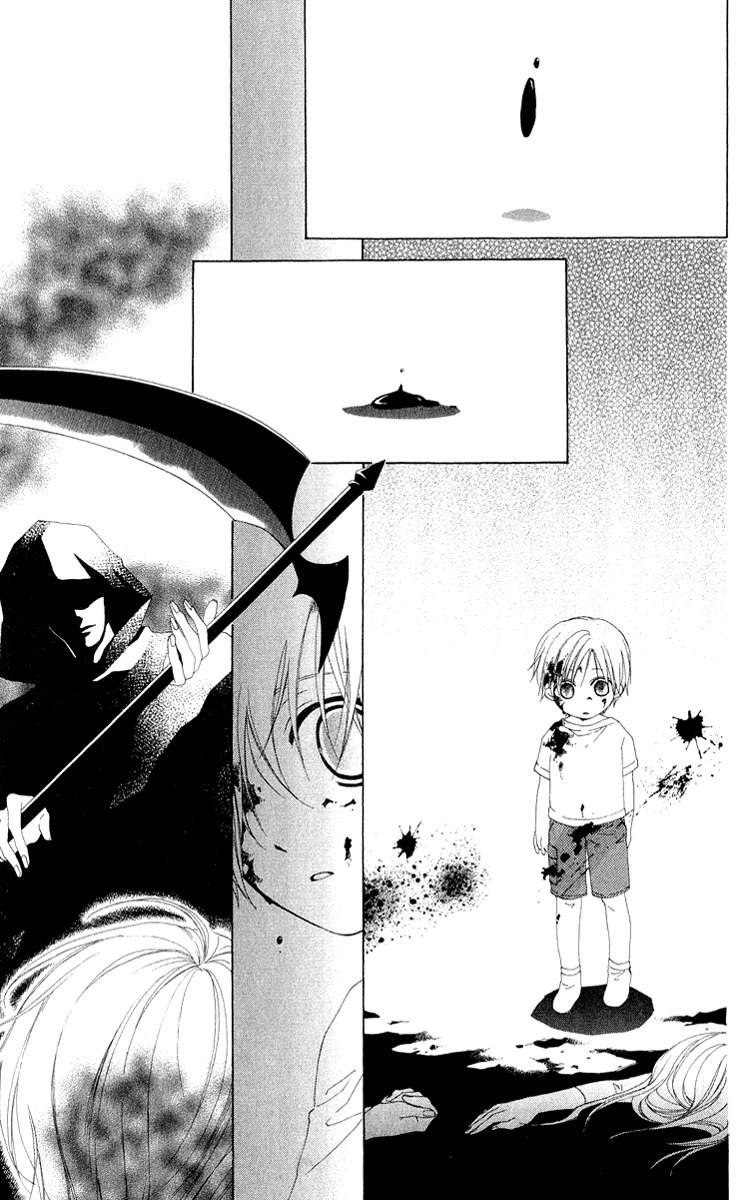 Shinigami no Ballad Chapter 1 page 4 - Chapter 1