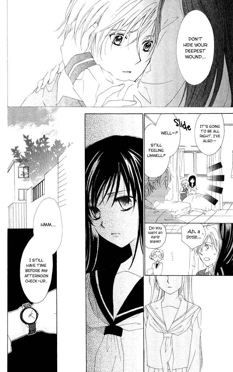 Shinigami no Ballad Chapter 1 page 41 - Chapter 1
