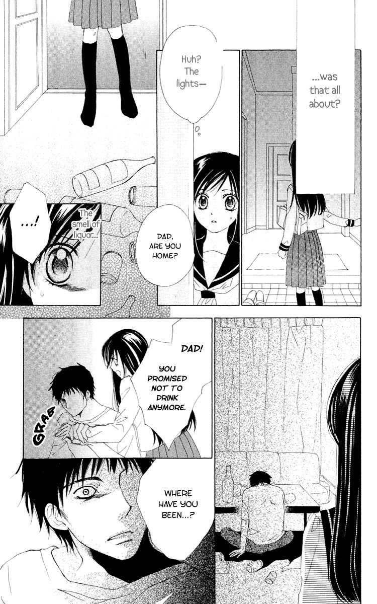 Shinigami no Ballad Chapter 1 page 44 - Chapter 1
