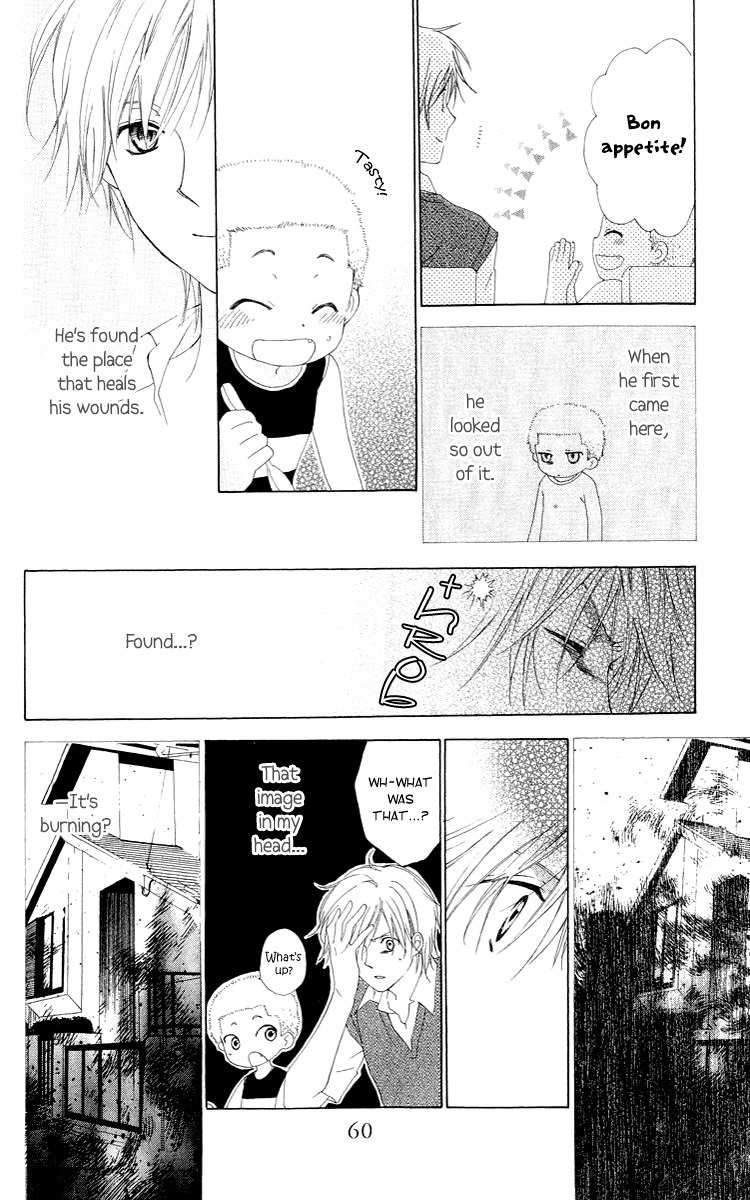 Shinigami no Ballad Chapter 1 page 47 - Chapter 1