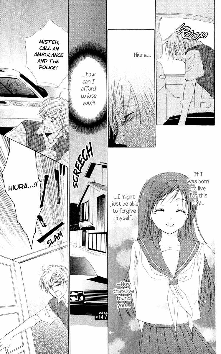 Shinigami no Ballad Chapter 1 page 50 - Chapter 1