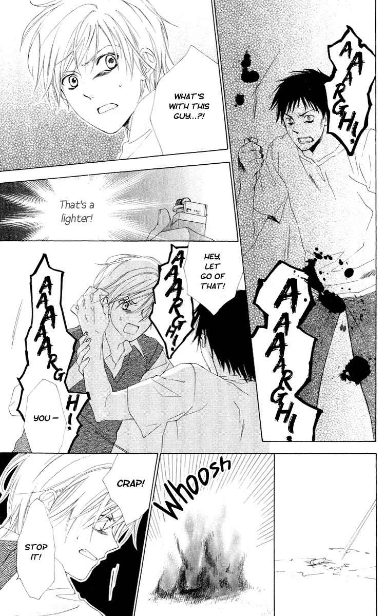 Shinigami no Ballad Chapter 1 page 52 - Chapter 1