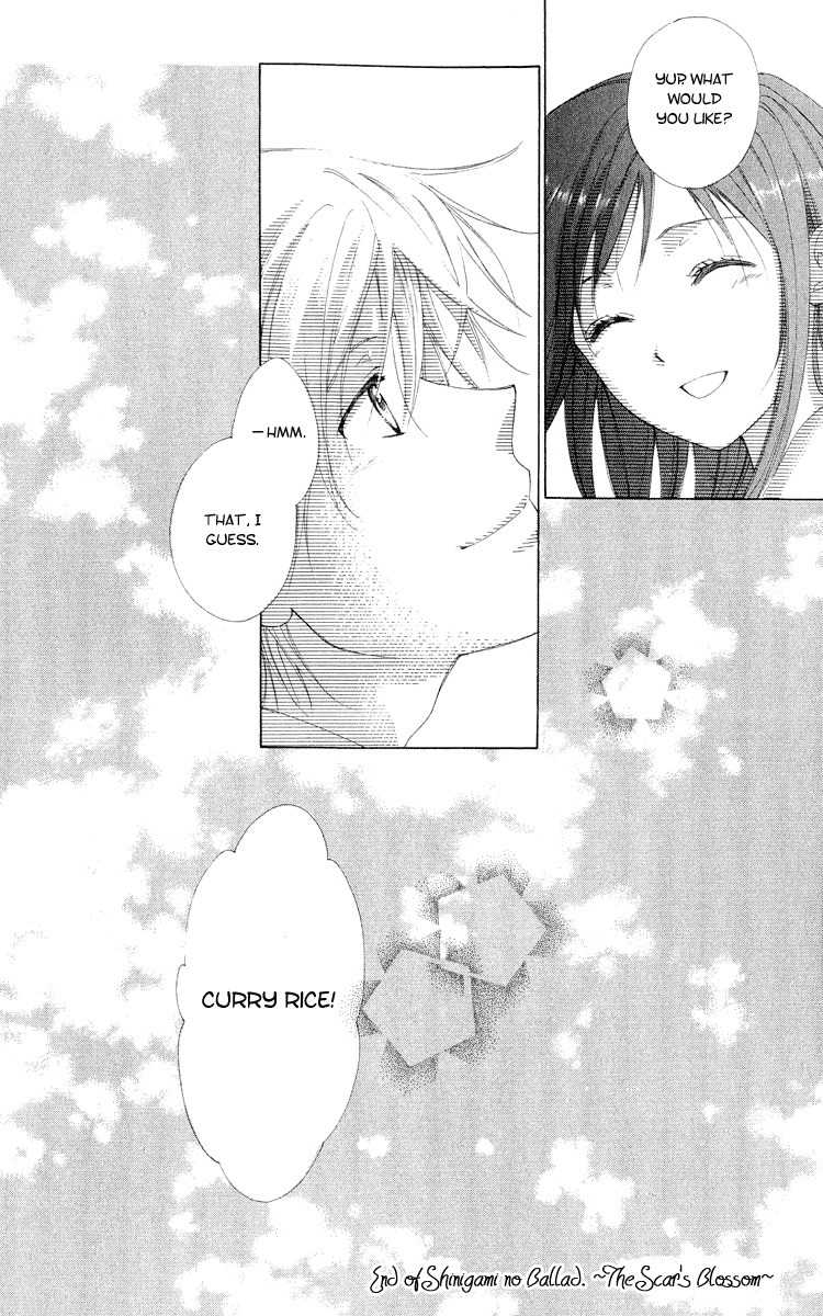Shinigami no Ballad Chapter 1 page 61 - Chapter 1