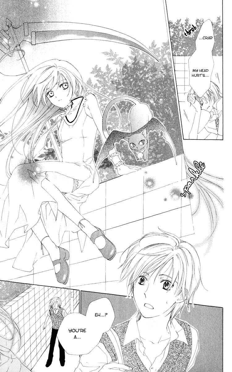 Shinigami no Ballad Chapter 1 page 8 - Chapter 1