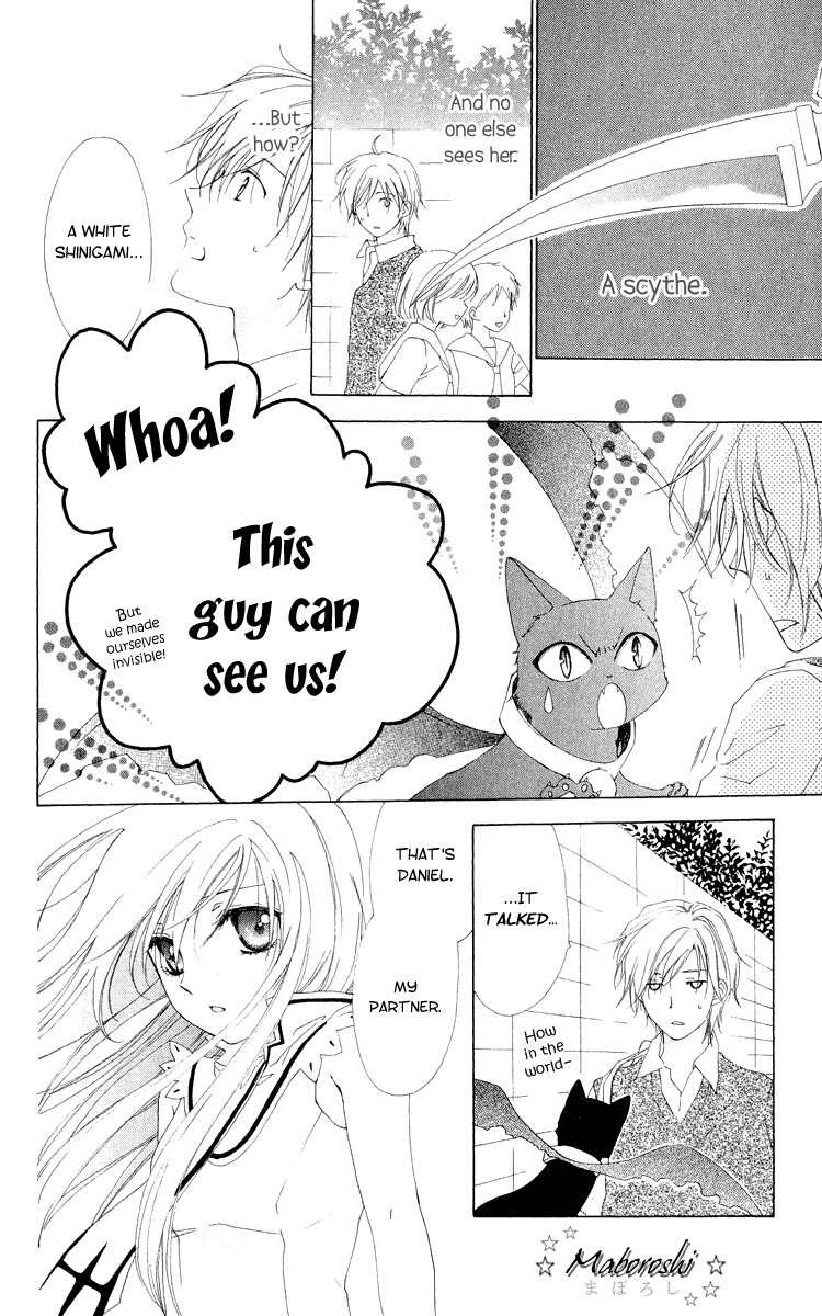 Shinigami no Ballad Chapter 1 page 9 - Chapter 1