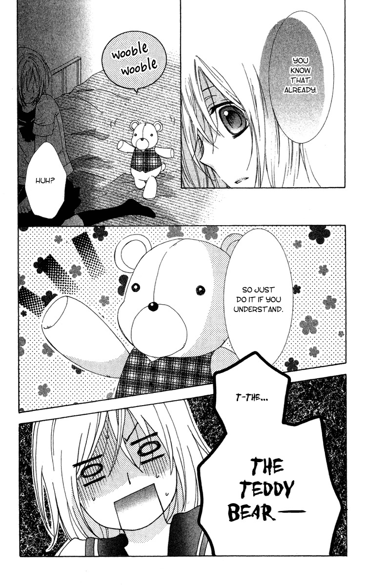 Shinigami no Ballad Chapter 10 page 12 - Chapter 10: The ENd of the Summer You Bore