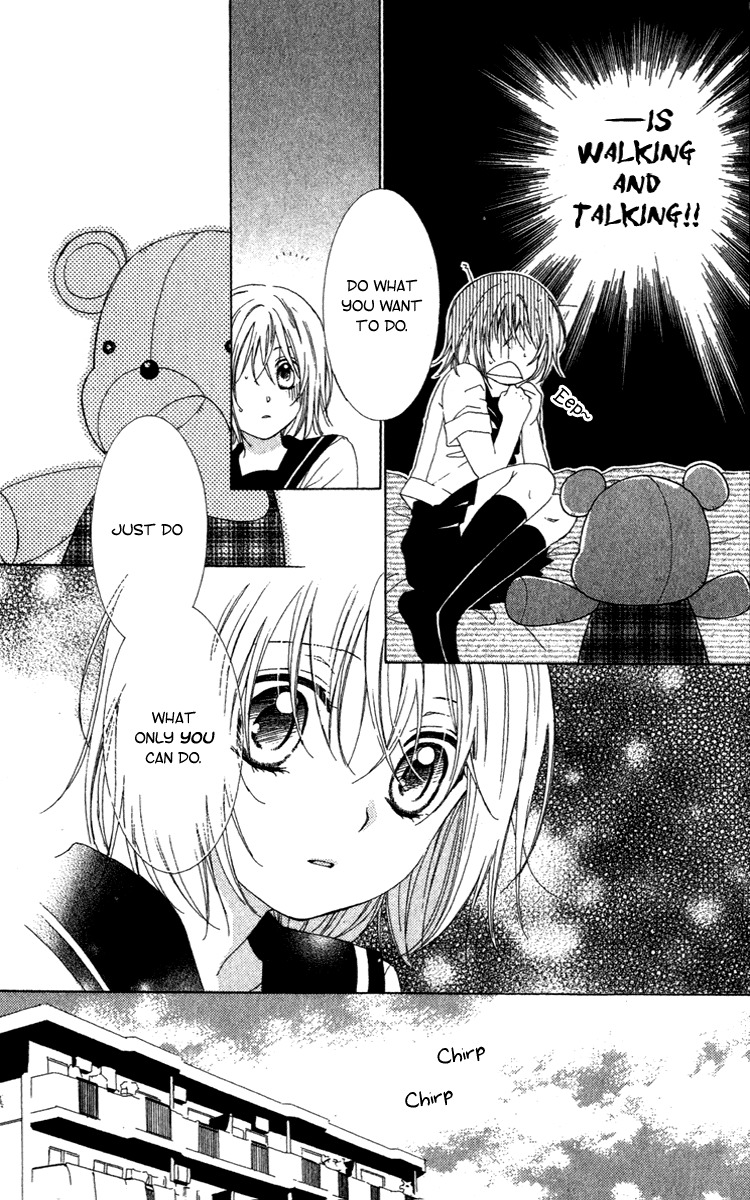 Shinigami no Ballad Chapter 10 page 13 - Chapter 10: The ENd of the Summer You Bore