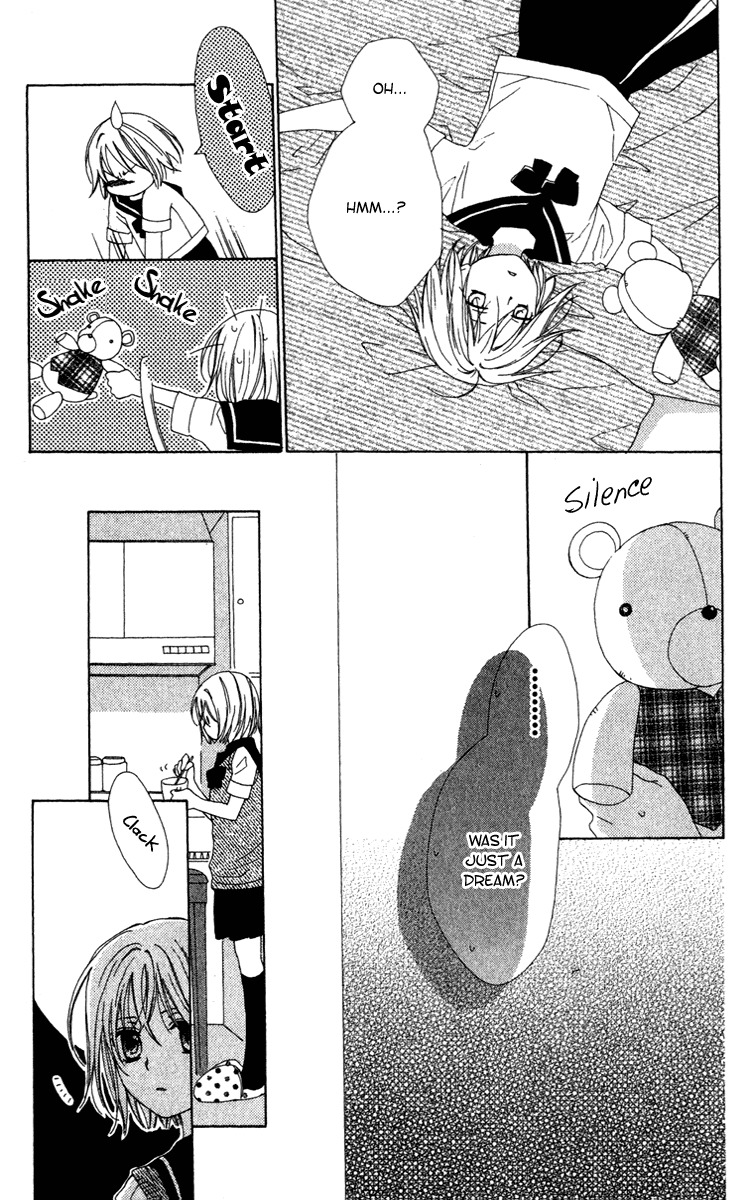 Shinigami no Ballad Chapter 10 page 14 - Chapter 10: The ENd of the Summer You Bore