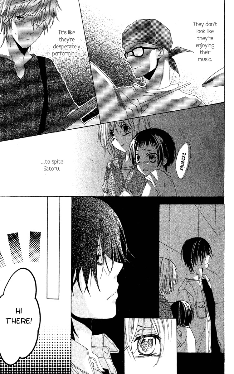 Shinigami no Ballad Chapter 10 page 28 - Chapter 10: The ENd of the Summer You Bore