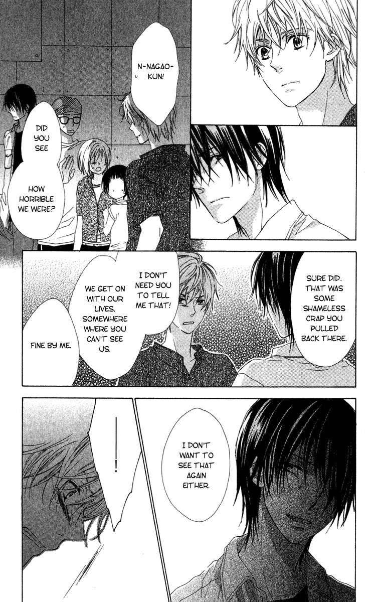 Shinigami no Ballad Chapter 10 page 30 - Chapter 10: The ENd of the Summer You Bore