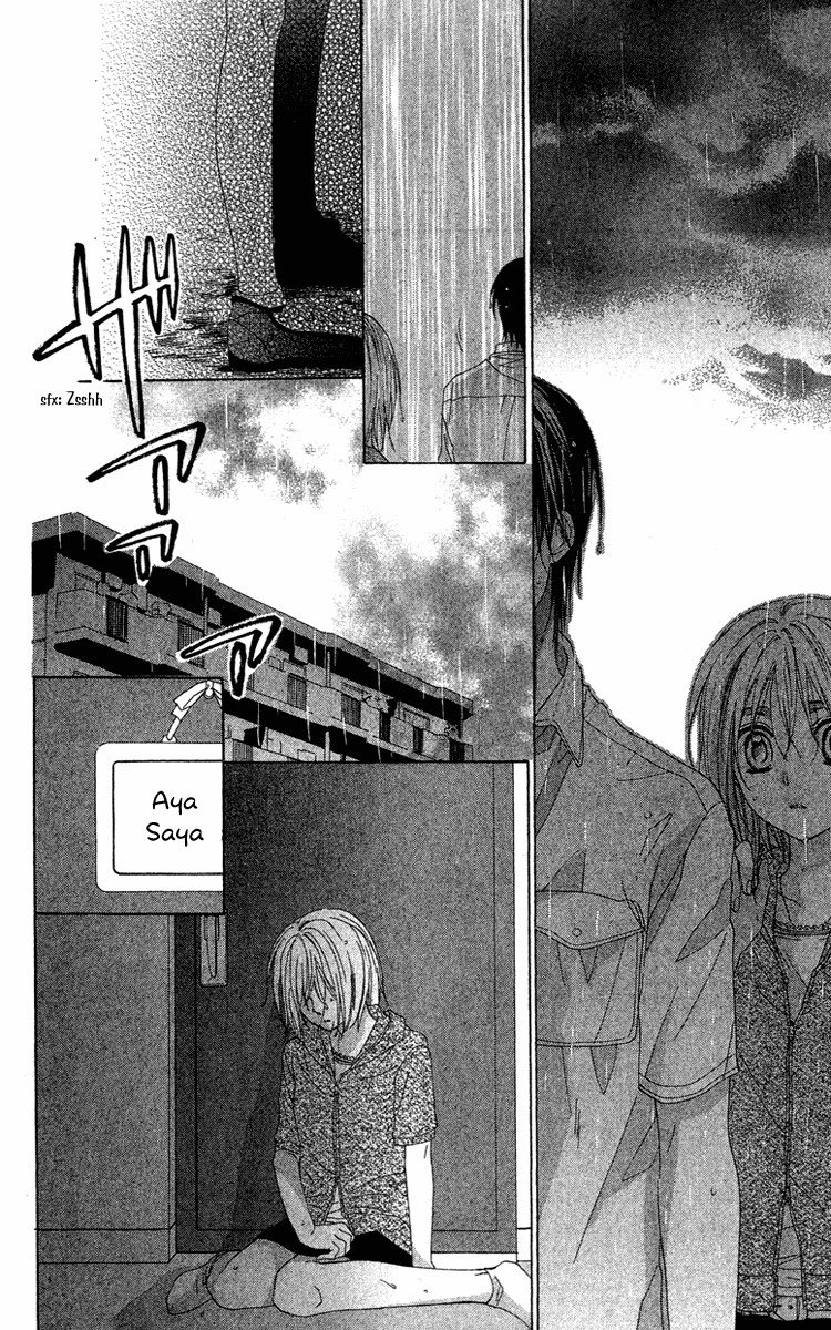 Shinigami no Ballad Chapter 10 page 35 - Chapter 10: The ENd of the Summer You Bore