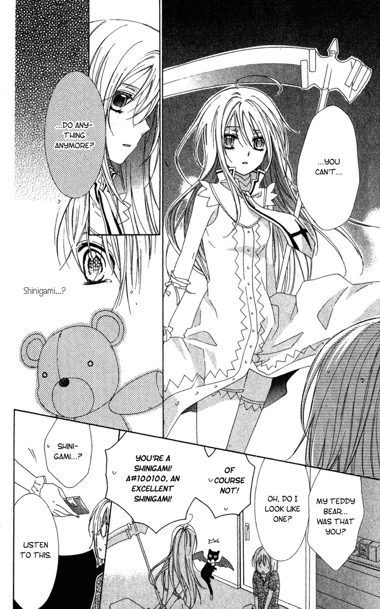 Shinigami no Ballad Chapter 10 page 37 - Chapter 10: The ENd of the Summer You Bore