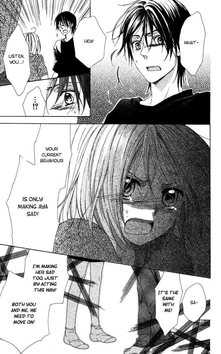 Shinigami no Ballad Chapter 10 page 40 - Chapter 10: The ENd of the Summer You Bore