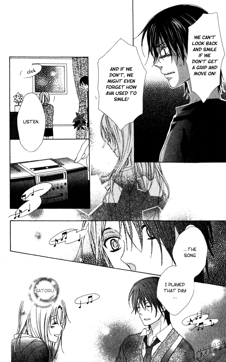 Shinigami no Ballad Chapter 10 page 41 - Chapter 10: The ENd of the Summer You Bore